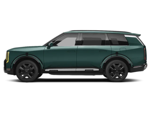 New 2027 Black Jade Green Kia SX-PRESTIGE image 2