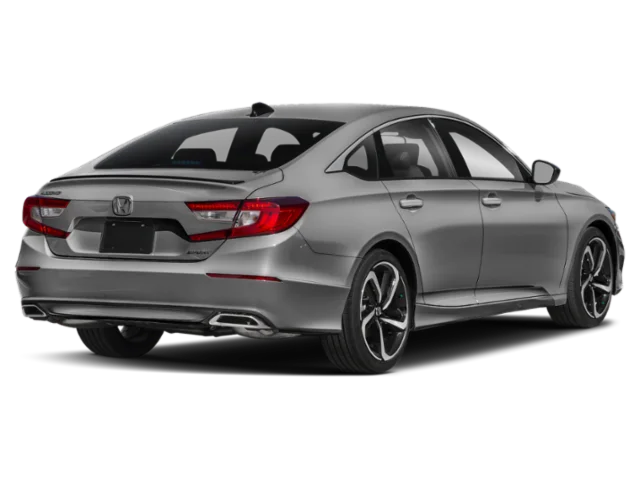 Certified Used 2022 Lunar Silver Metallic Honda Sport image 2