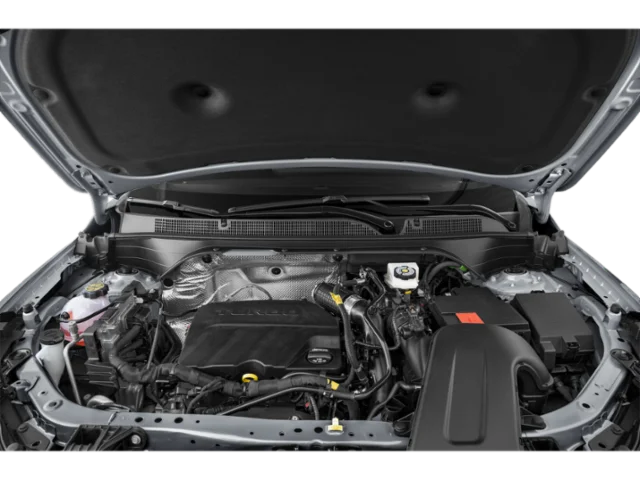 New 2026 Red Buick Sport Touring image 9