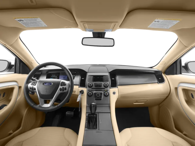 Used 2016 Black Ford Limited image 15