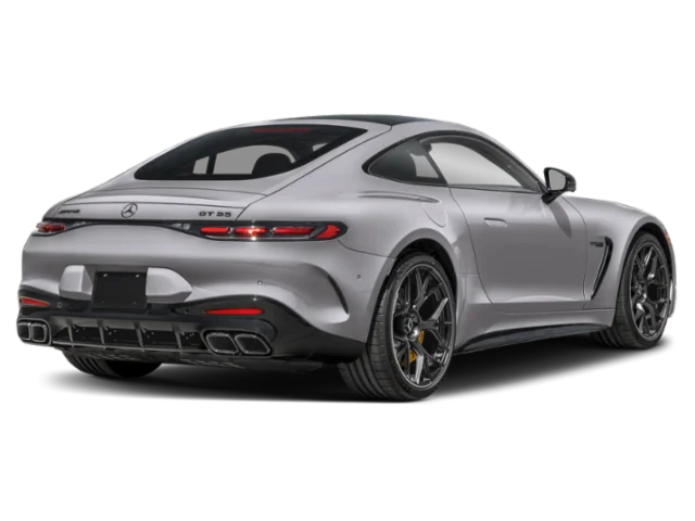 New 2026 MANUFAKTUR Alpine Grey Mercedes-Benz Base 4MATIC® image 2