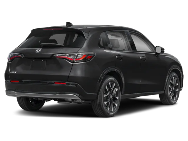 New 2027 Honda HR-V EX-L 4D Sport Utility