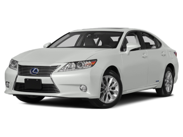 Used 2015 Starfire Pearl Lexus Hybrid image 1