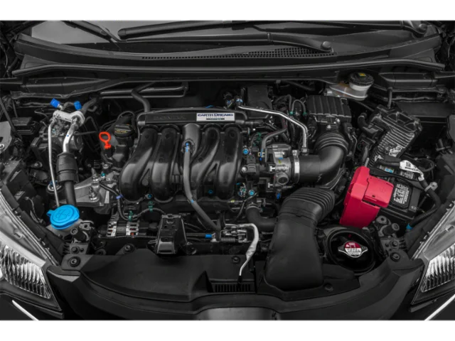 Certified Used 2015 Crystal Black Pearl Honda EX image 11
