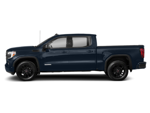 Used 2022 Pacific Blue Metallic GMC Elevation image 3
