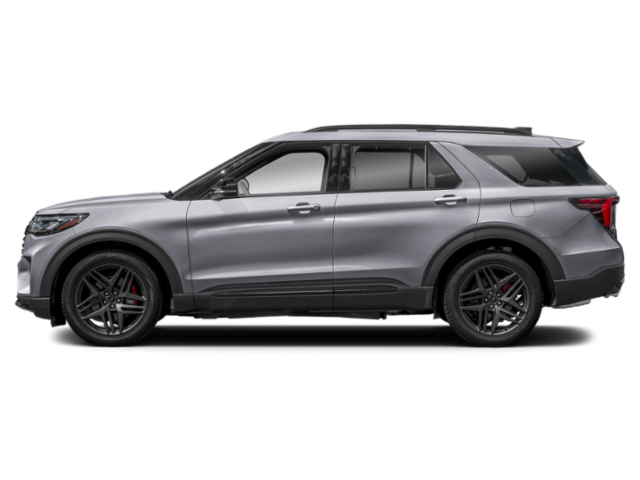 New 2026 Marsh Gray Ford ST image 3