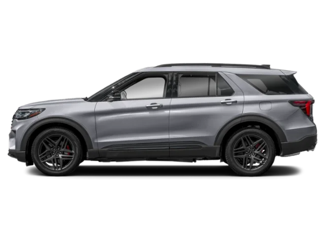 New 2026 Marsh Gray Ford ST image 3