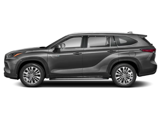 Used 2021 Celestial Silver Metallic Toyota Platinum image 3
