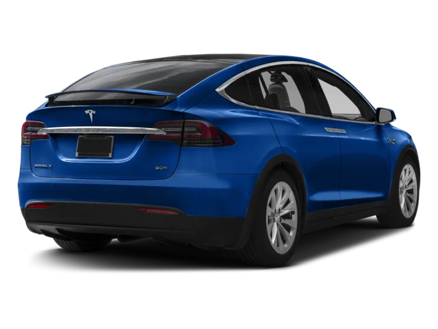 Used 2017 Tesla Model X 90D with VIN 5YJXCDE24HF038058 for sale in Riverside, CA