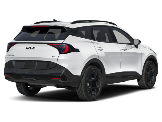 New 2027 Snow White Pearl Kia X-Line image 2