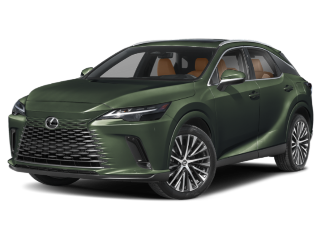 New 2026 Nori Green Pearl Lexus PREMIUM PLUS image 8