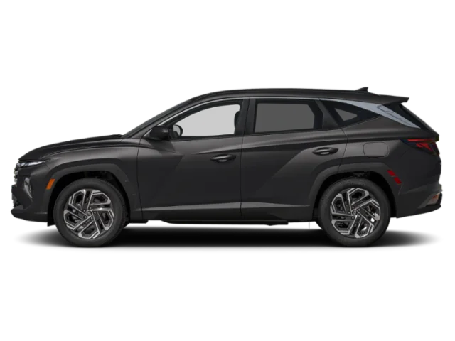 New 2026 Black Hyundai SEL Plus image 3