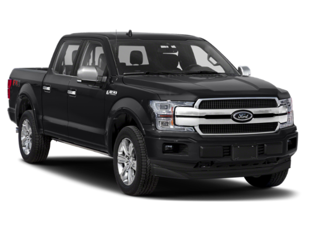 Used 2020 Black Ford Platinum image 6