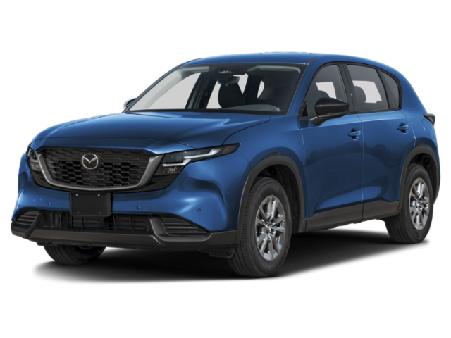 New 2026 Navy Blue Mica Mazda 2.5 S AWD image 1