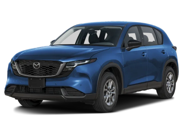 New 2026 Navy Blue Mica Mazda 2.5 S AWD image 1