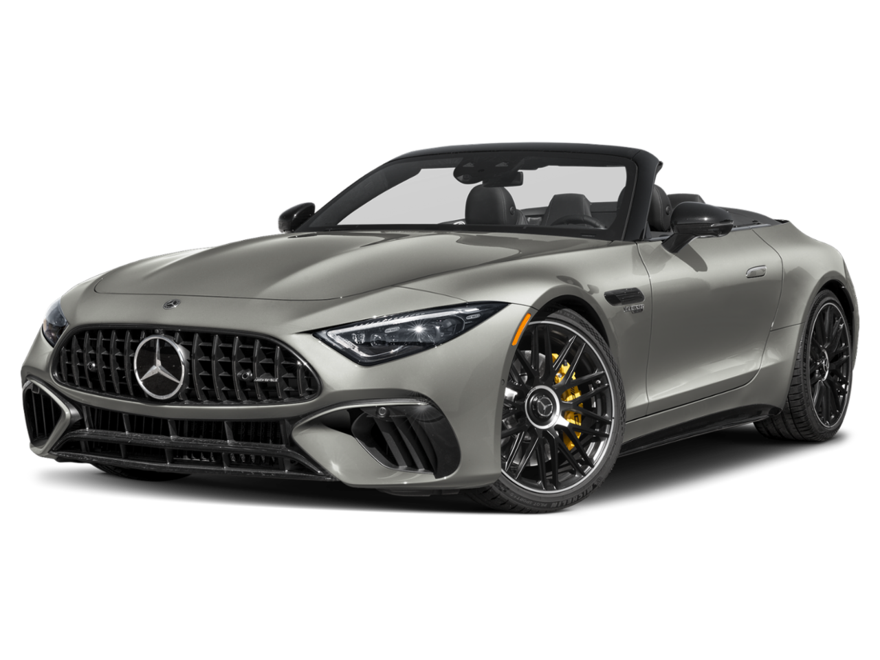 2026 Mercedes-Benz SL