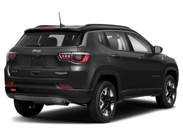 Used 2021 Gray Jeep Trailhawk image 2