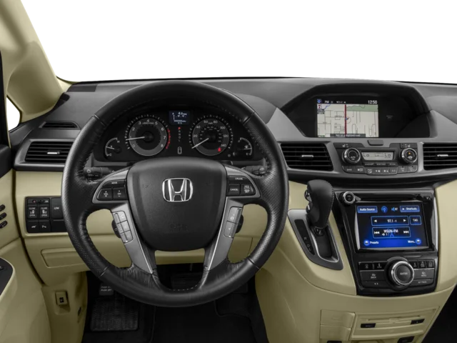 Used 2016 Black Honda Touring Elite image 4