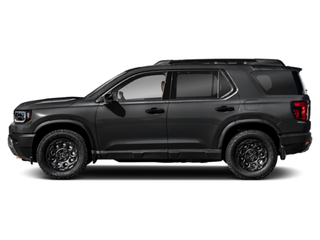 New 2026 Crystal Black Pearl Honda TrailSport Elite Blackout image 6