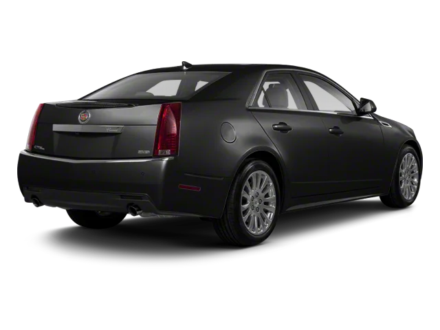 Used 2010 Black Cadillac Premium image 2