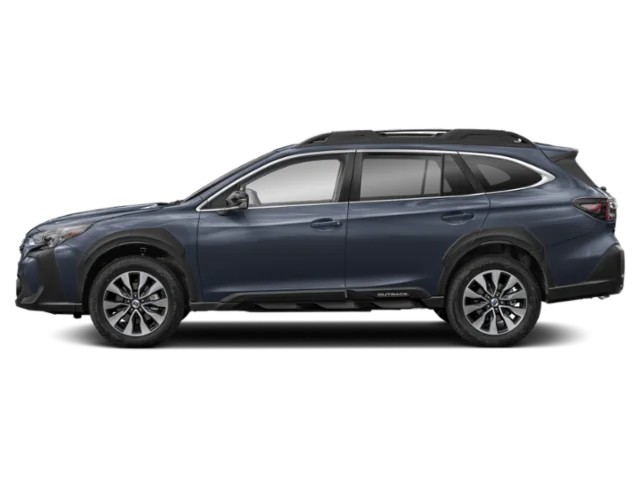 Used 2024 Blue Subaru Limited image 3