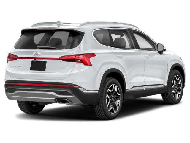Used 2022 White Hyundai Limited image 2