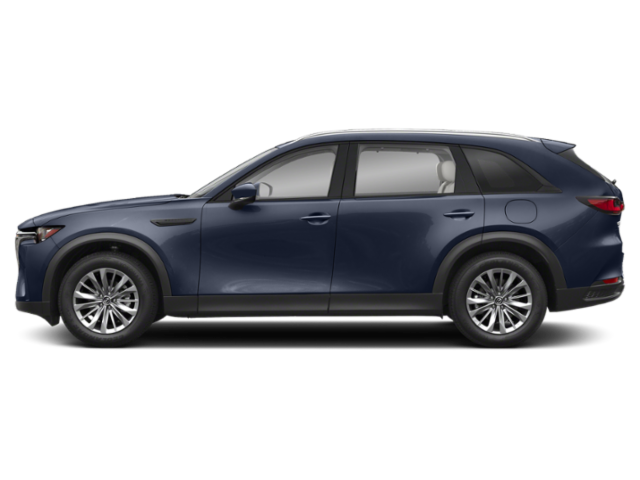 Used 2024 Blue Mazda 3.3 Turbo Preferred Plus image 3