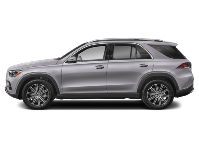 Certified Used 2025 Gray Mercedes-Benz GLE 350 image 3