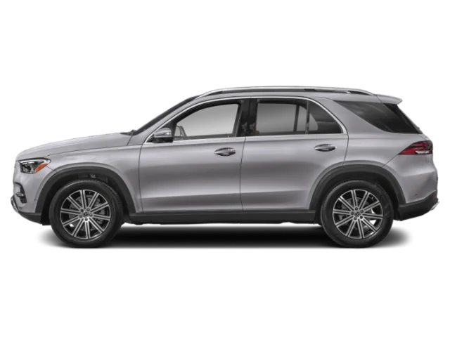 Used 2025 Gray Mercedes-Benz GLE 350 image 3
