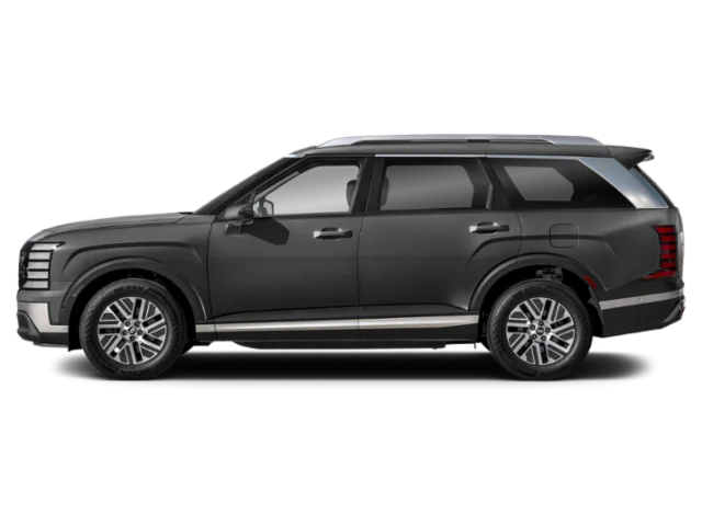 New 2027 Titan Green Pearl Hyundai Calligraphy image 3