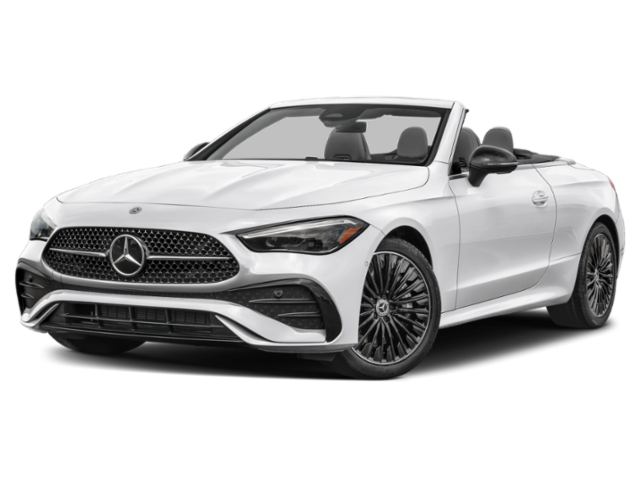 2026 Mercedes-Benz CLE CLE 450 4Matic Cabriolet's photo