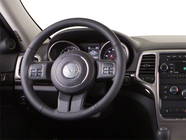 Used 2013 Bright White Jeep Limited image 4