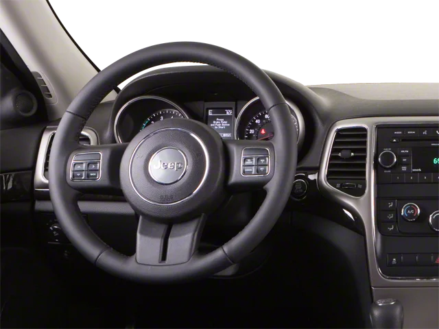 Used 2013 Black Jeep Laredo image 4