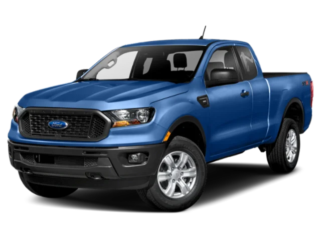 2020 Ford Ranger's photo