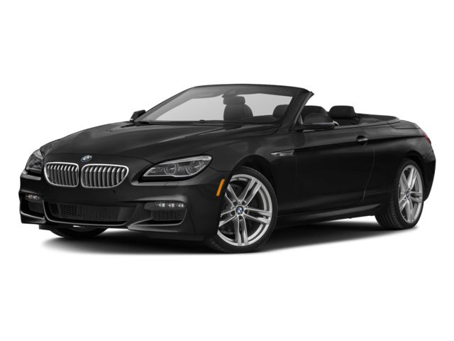 2017 BMW 6 Series 650i