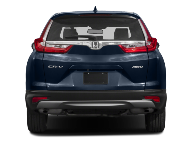 Used 2017 Obsidian Blue Pearl Honda EX-L image 5