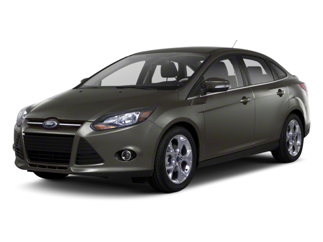 2013 Ford Focus Sedan SE's photo