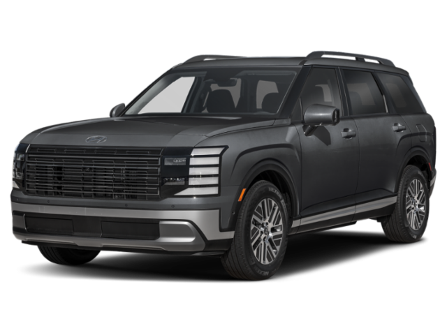 New 2027 Abyss Black Pearl Hyundai Blue SEL Premium 7P image 1