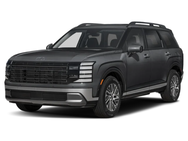 New 2027 Abyss Black Pearl Hyundai SEL Premium 7P image 1
