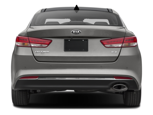 Used 2016 Gray Kia EX image 5