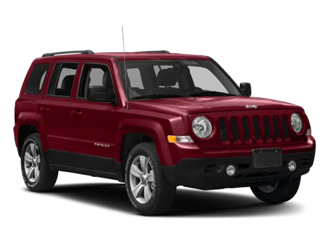 Used 2017 Billet Silver Metallic Clearcoat Jeep High Altitude image 6