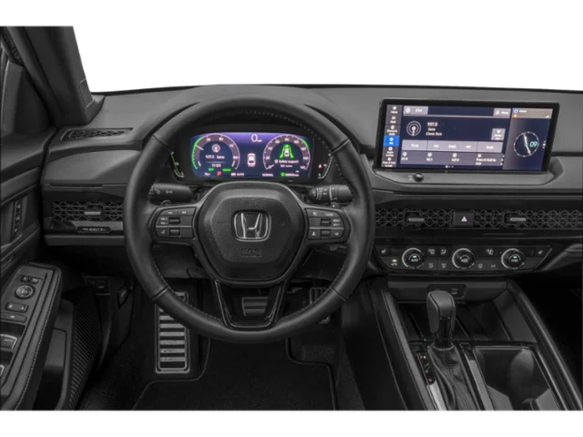 New 2026 Urban Gray Pearl Honda Sport-L image 7
