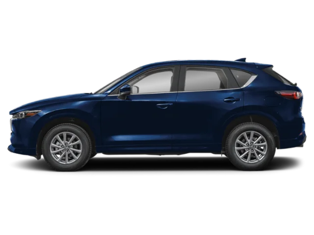 Used 2024 Blue Mazda 2.5 S Select Package image 4