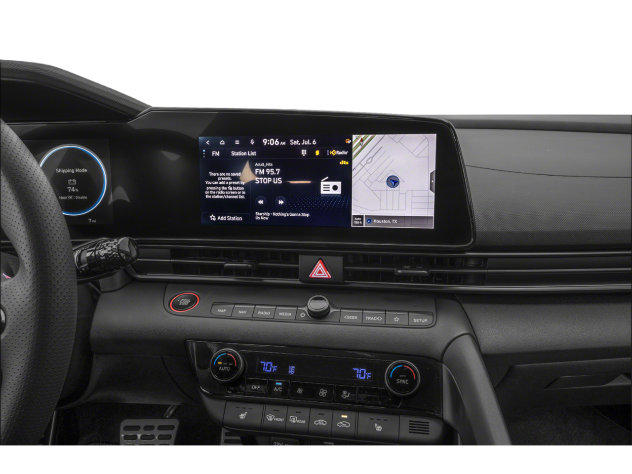New 2026 Abyss Black Hyundai N Line image 7