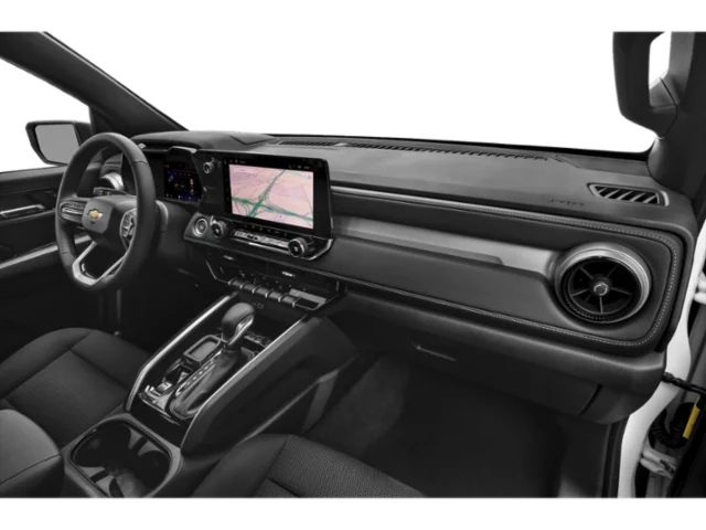 New 2026 Summit White Chevrolet LT image 20