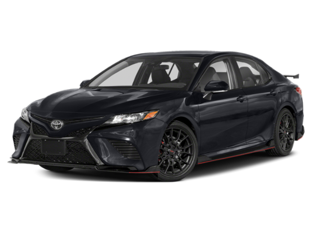 Used 2024 Black Toyota XSE V6 image 1