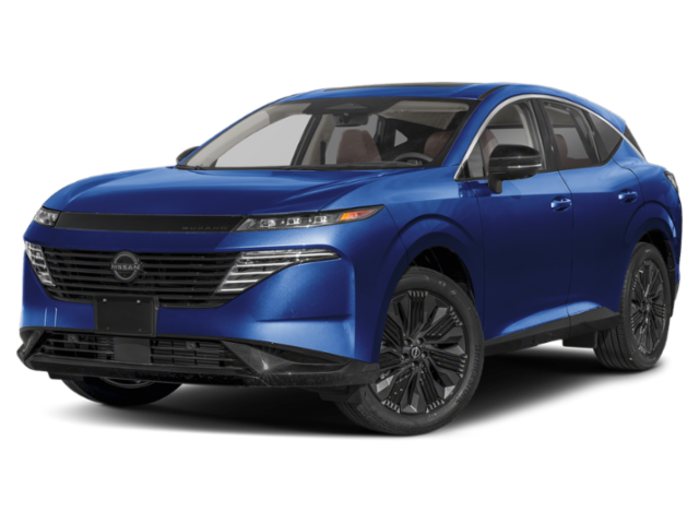 New 2026 Deep Ocean Blue Pearl Nissan SL image 1