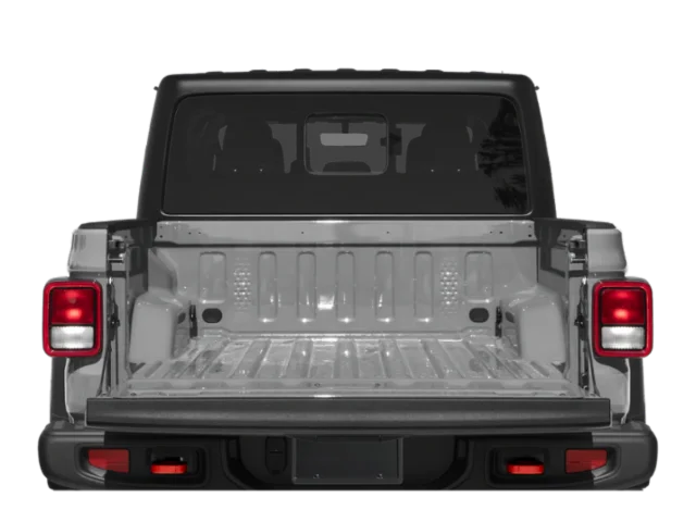 Used 2022 Gray Jeep Rubicon image 8