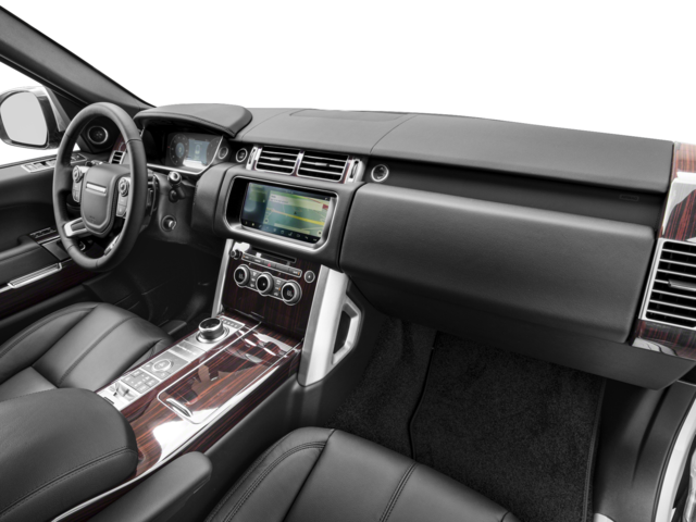 Used 2017 Santorini Black Land Rover 5.0L V8 Supercharged image 17