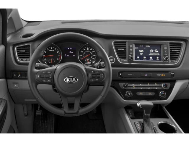 Used 2020 Gray Kia EX image 4